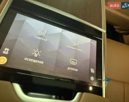 Зеленый Ленд Ровер Рендж Ровер, объемом двигателя 3 л и пробегом 10 тыс. км за 222000 $, фото 16 на Automoto.ua