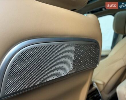 Зеленый Ленд Ровер Рендж Ровер, объемом двигателя 3 л и пробегом 10 тыс. км за 215000 $, фото 58 на Automoto.ua