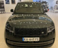 Зеленый Ленд Ровер Рендж Ровер, объемом двигателя 3 л и пробегом 24 тыс. км за 170000 $, фото 13 на Automoto.ua