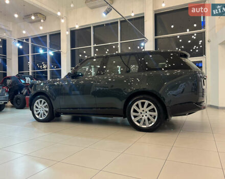 Зеленый Ленд Ровер Рендж Ровер, объемом двигателя 3 л и пробегом 24 тыс. км за 170000 $, фото 25 на Automoto.ua