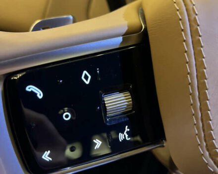 Зеленый Ленд Ровер Рендж Ровер, объемом двигателя 3 л и пробегом 24 тыс. км за 170000 $, фото 51 на Automoto.ua