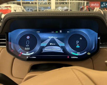 Зеленый Ленд Ровер Рендж Ровер, объемом двигателя 3 л и пробегом 24 тыс. км за 170000 $, фото 34 на Automoto.ua