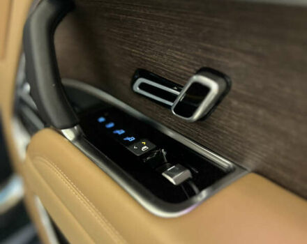 Зеленый Ленд Ровер Рендж Ровер, объемом двигателя 3 л и пробегом 24 тыс. км за 170000 $, фото 30 на Automoto.ua