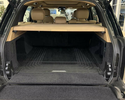 Зеленый Ленд Ровер Рендж Ровер, объемом двигателя 3 л и пробегом 24 тыс. км за 170000 $, фото 25 на Automoto.ua