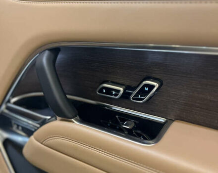 Зеленый Ленд Ровер Рендж Ровер, объемом двигателя 3 л и пробегом 24 тыс. км за 170000 $, фото 29 на Automoto.ua