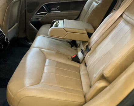 Зеленый Ленд Ровер Рендж Ровер, объемом двигателя 3 л и пробегом 24 тыс. км за 170000 $, фото 20 на Automoto.ua