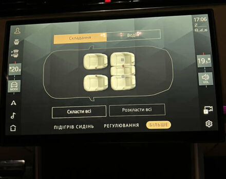 Зеленый Ленд Ровер Рендж Ровер, объемом двигателя 3 л и пробегом 24 тыс. км за 170000 $, фото 58 на Automoto.ua