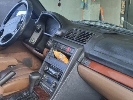 Зеленый Ленд Ровер Рендж Ровер, объемом двигателя 4 л и пробегом 263 тыс. км за 9000 $, фото 1 на Automoto.ua