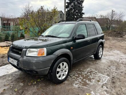 Зелений Ленд Ровер Рендж Ровер, об'ємом двигуна 0 л та пробігом 290 тис. км за 3500 $, фото 1 на Automoto.ua