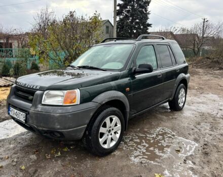 Зеленый Ленд Ровер Рендж Ровер, объемом двигателя 0 л и пробегом 290 тыс. км за 3200 $, фото 1 на Automoto.ua