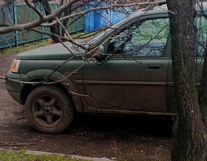 Зеленый Ленд Ровер Рендж Ровер, объемом двигателя 2 л и пробегом 0 тыс. км за 1950 $, фото 1 на Automoto.ua