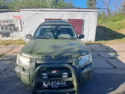Ленд Ровер Рендж Ровер 2000 в Буче на Automoto.ua Зеленый Ленд Ровер Рендж Ровер, объемом двигателя 2 л и пробегом 300 тыс. км за 3021 $, фото 1 на Automoto.ua