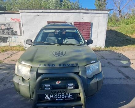 Зелений Ленд Ровер Рендж Ровер, об'ємом двигуна 2 л та пробігом 300 тис. км за 2625 $, фото 1 на Automoto.ua