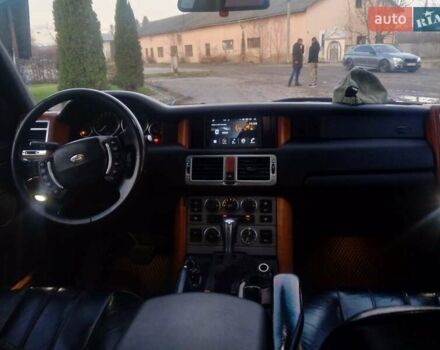 Зеленый Ленд Ровер Рендж Ровер, объемом двигателя 2.9 л и пробегом 333 тыс. км за 9100 $, фото 1 на Automoto.ua