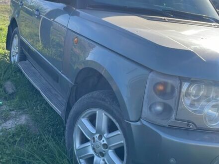 Зелений Ленд Ровер Рендж Ровер, об'ємом двигуна 0 л та пробігом 237 тис. км за 6000 $, фото 1 на Automoto.ua