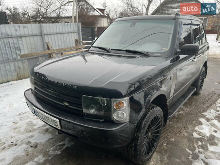 Зелений Ленд Ровер Рендж Ровер, об'ємом двигуна 2.93 л та пробігом 500 тис. км за 7500 $, фото 1 на Automoto.ua