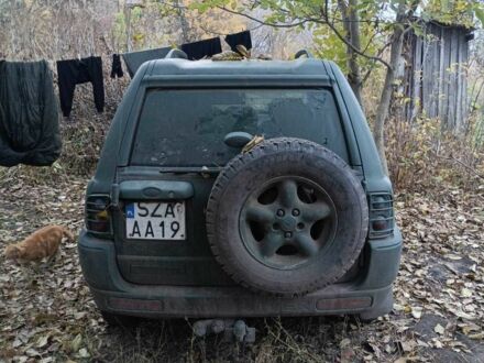 Зеленый Ленд Ровер Рендж Ровер, объемом двигателя 2 л и пробегом 3 тыс. км за 2000 $, фото 1 на Automoto.ua