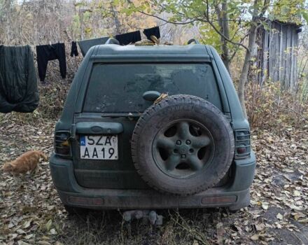 Зелений Ленд Ровер Рендж Ровер, об'ємом двигуна 2 л та пробігом 3 тис. км за 2000 $, фото 1 на Automoto.ua
