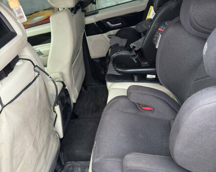 Помаранчевий Ленд Ровер Рендж Ровер, об'ємом двигуна 4.2 л та пробігом 230 тис. км за 9800 $, фото 4 на Automoto.ua