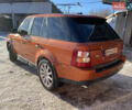 Оранжевый Ленд Ровер Рендж Ровер, объемом двигателя 4.2 л и пробегом 250 тыс. км за 8500 $, фото 8 на Automoto.ua