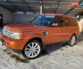 Оранжевый Ленд Ровер Рендж Ровер, объемом двигателя 4.2 л и пробегом 250 тыс. км за 8500 $, фото 6 на Automoto.ua