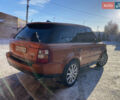 Оранжевый Ленд Ровер Рендж Ровер, объемом двигателя 4.2 л и пробегом 250 тыс. км за 8500 $, фото 4 на Automoto.ua