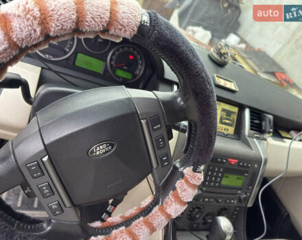 Помаранчевий Ленд Ровер Рендж Ровер, об'ємом двигуна 4.2 л та пробігом 230 тис. км за 9800 $, фото 3 на Automoto.ua