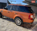 Оранжевый Ленд Ровер Рендж Ровер, объемом двигателя 4.2 л и пробегом 250 тыс. км за 8500 $, фото 7 на Automoto.ua