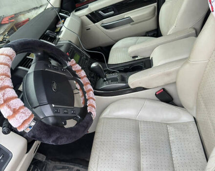 Помаранчевий Ленд Ровер Рендж Ровер, об'ємом двигуна 4.2 л та пробігом 230 тис. км за 9800 $, фото 1 на Automoto.ua