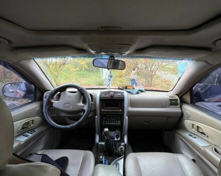 Помаранчевий Ленд Ровер Рендж Ровер, об'ємом двигуна 2.4 л та пробігом 3 тис. км за 4000 $, фото 5 на Automoto.ua