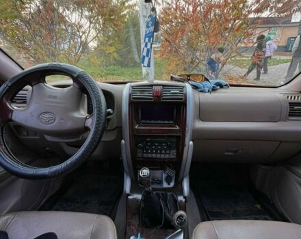 Помаранчевий Ленд Ровер Рендж Ровер, об'ємом двигуна 2.4 л та пробігом 3 тис. км за 4000 $, фото 6 на Automoto.ua