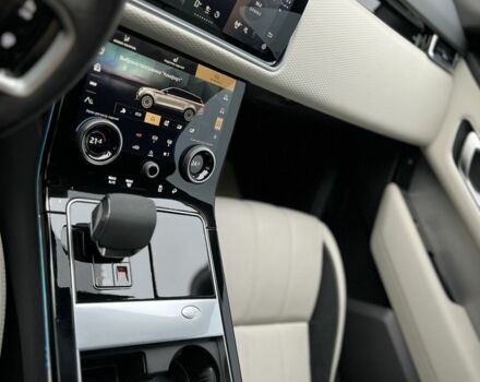 Білий Ленд Ровер Серієс I, об'ємом двигуна 2 л та пробігом 40 тис. км за 65500 $, фото 18 на Automoto.ua