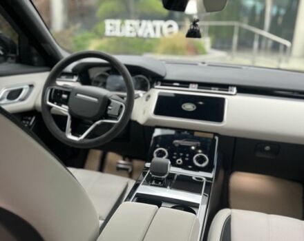 Білий Ленд Ровер Серієс I, об'ємом двигуна 2 л та пробігом 40 тис. км за 65500 $, фото 17 на Automoto.ua