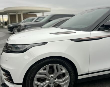 Білий Ленд Ровер Серієс I, об'ємом двигуна 2 л та пробігом 40 тис. км за 65500 $, фото 14 на Automoto.ua