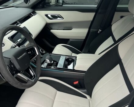 Білий Ленд Ровер Серієс I, об'ємом двигуна 2 л та пробігом 40 тис. км за 65500 $, фото 15 на Automoto.ua