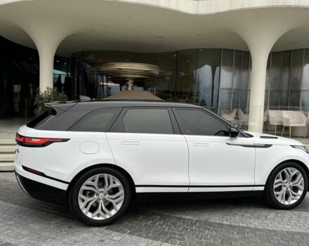 Білий Ленд Ровер Серієс I, об'ємом двигуна 2 л та пробігом 40 тис. км за 65500 $, фото 6 на Automoto.ua