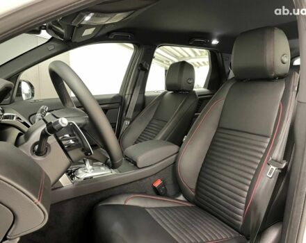 Белый Ленд Ровер Discovery Sport, объемом двигателя 2 л и пробегом 2 тыс. км за 24700 $, фото 7 на Automoto.ua