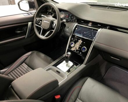 Белый Ленд Ровер Discovery Sport, объемом двигателя 2 л и пробегом 2 тыс. км за 24700 $, фото 3 на Automoto.ua