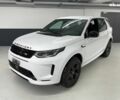 Белый Ленд Ровер Discovery Sport, объемом двигателя 2 л и пробегом 2 тыс. км за 24700 $, фото 1 на Automoto.ua