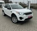Білий Ленд Ровер Discovery Sport, об'ємом двигуна 2 л та пробігом 106 тис. км за 15700 $, фото 1 на Automoto.ua