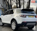 Білий Ленд Ровер Discovery Sport, об'ємом двигуна 2.2 л та пробігом 196 тис. км за 21999 $, фото 7 на Automoto.ua