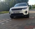 Белый Ленд Ровер Discovery Sport, объемом двигателя 2 л и пробегом 113 тыс. км за 15800 $, фото 1 на Automoto.ua