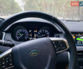 Белый Ленд Ровер Discovery Sport, объемом двигателя 2 л и пробегом 191 тыс. км за 17300 $, фото 19 на Automoto.ua