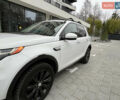Білий Ленд Ровер Discovery Sport, об'ємом двигуна 2 л та пробігом 148 тис. км за 17800 $, фото 1 на Automoto.ua