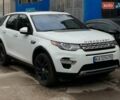 Белый Ленд Ровер Discovery Sport, объемом двигателя 2 л и пробегом 174 тыс. км за 16999 $, фото 1 на Automoto.ua