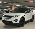 Белый Ленд Ровер Discovery Sport, объемом двигателя 2 л и пробегом 173 тыс. км за 16500 $, фото 1 на Automoto.ua