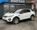 Белый Ленд Ровер Discovery Sport, объемом двигателя 2 л и пробегом 134 тыс. км за 14900 $, фото 1 на Automoto.ua