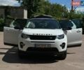 Белый Ленд Ровер Discovery Sport, объемом двигателя 2 л и пробегом 175 тыс. км за 18000 $, фото 1 на Automoto.ua