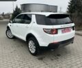 Білий Ленд Ровер Discovery Sport, об'ємом двигуна 2 л та пробігом 106 тис. км за 15700 $, фото 15 на Automoto.ua