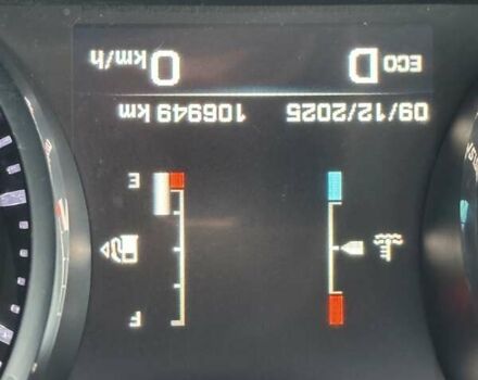 Білий Ленд Ровер Discovery Sport, об'ємом двигуна 2 л та пробігом 106 тис. км за 15700 $, фото 32 на Automoto.ua